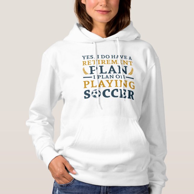 Camiseta Futebol do Plano de Reforma (Frente)
