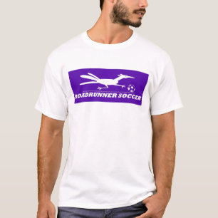 Camiseta Futebol do Roadrunner
