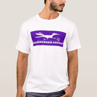 Camiseta Futebol do Roadrunner