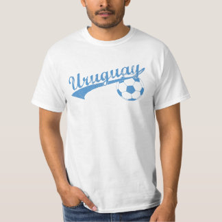 Camiseta Futebol do Tee Dog Uruguay