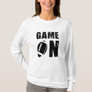 Camiseta Futebol do USA Game American Funny Gift