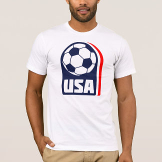 Camiseta Futebol dos EUA