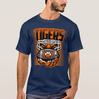 CAMISETA FUTEBOL DOS TIGRES