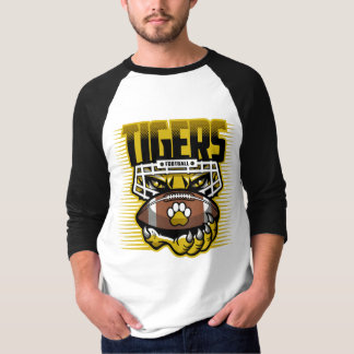 CAMISETA FUTEBOL DOS TIGRES