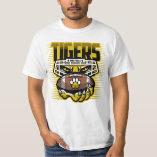 CAMISETA FUTEBOL DOS TIGRES