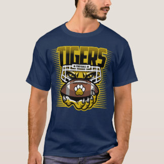 CAMISETA FUTEBOL DOS TIGRES