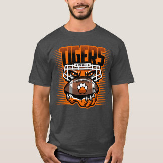 CAMISETA FUTEBOL DOS TIGRES