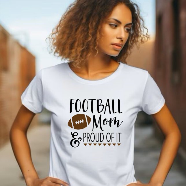 Camiseta Futebol e Orgulho (Criador carregado)