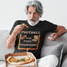 Futebol e pizza