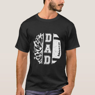 Camiseta Futebol E Torcida Orgulhoso Do Pai Futebol E Torci