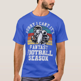 Camiseta Futebol Engraçado Desculpe Por Não Ser Fantástico