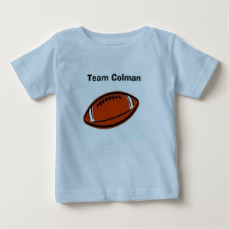 Camiseta futebol, equipe Colman