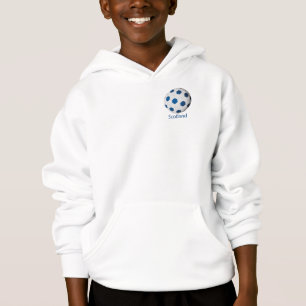 Camiseta Futebol Escócia