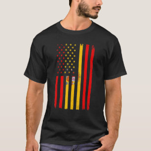 Camiseta Futebol Espanha Espanhol Futebol Esportivo