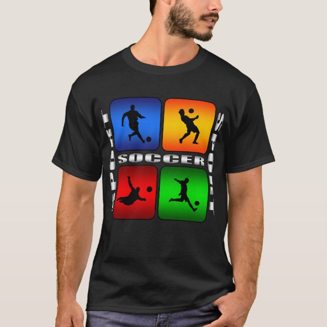 Camiseta Futebol espectacular (Frente)