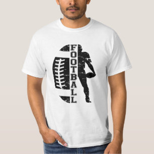 Camiseta Futebol esportivo americano American Team Funny Gi