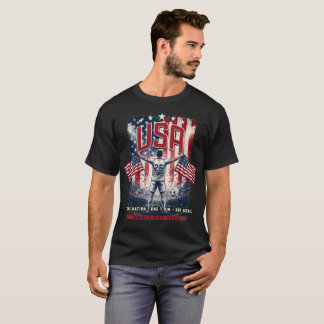 Camiseta Futebol EUA 2026 Roupa de Fã Patriótica Futebol Am