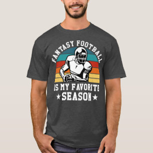 Camiseta Futebol Fans Engraçado Fantasia É Meu Favorito