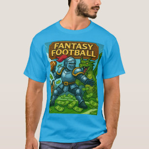 Camiseta Futebol fantasia