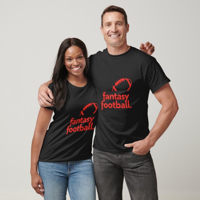 Camiseta Futebol Fantasia (Unissex)