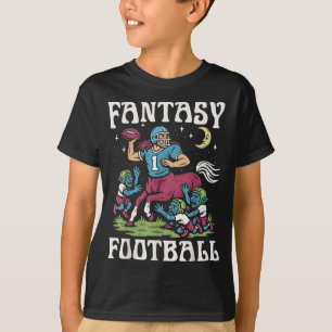 Camiseta Futebol Fantasia Centauro V. Jogador Literal Gobli