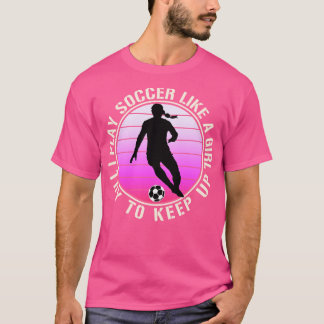 Camiseta Futebol feminino