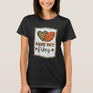 Camiseta Futebol feminino Dia do Jogo