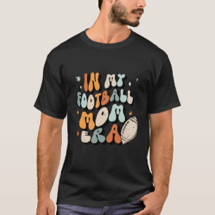 Camiseta Futebol feminino na minha era de futebol