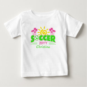 Camiseta Futebol Feminino Palmeiras Sol
