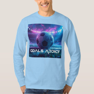 CAMISETA FUTEBOL - FUTEBOL - GOLS