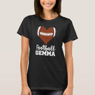 Camiseta Futebol Gemma Gemma Gemma