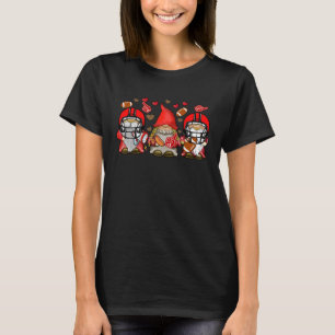 Camiseta Futebol Gnomo Americano Cujo Futebol é Gnomo