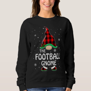 Camiseta Futebol Gnomo Buffalo Xadrez Match Família Chris