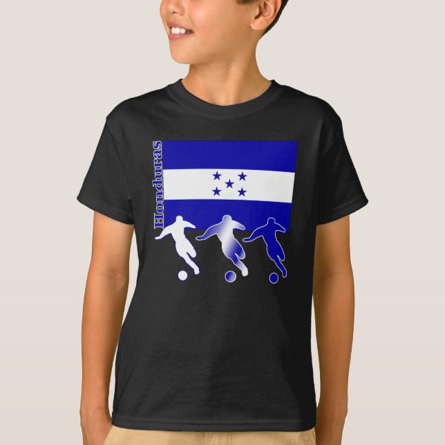 Camiseta Futebol Honduras (Frente)