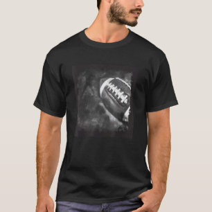Camiseta Futebol, jogador de futebol, gráfico, pai, dia de 