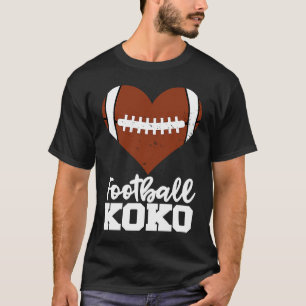 Camiseta Futebol Koko Heart Grandma Koko