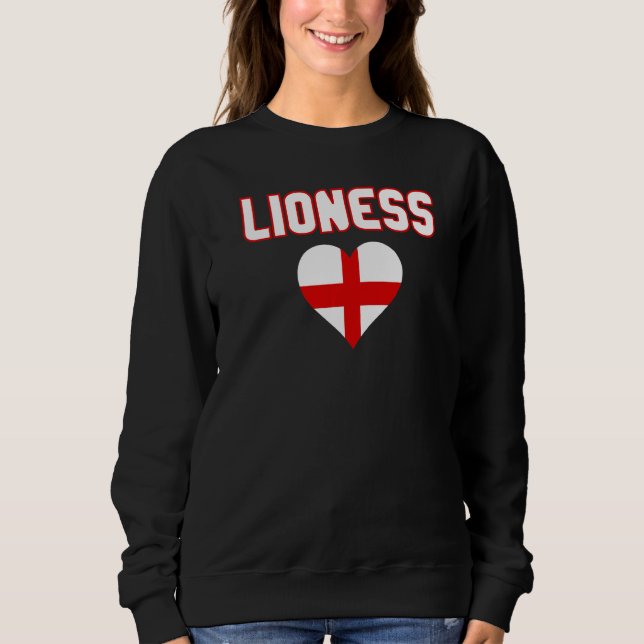 Camiseta Futebol Leoa da Inglaterra   (Frente)