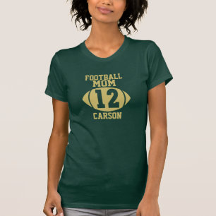 Camiseta Futebol Mãe 12