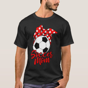 Camiseta Futebol Mãe Dia de as mães Bela Víblia do Dia da M