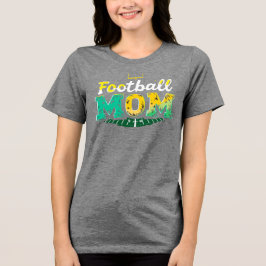 Camiseta Futebol Mãe Vibes