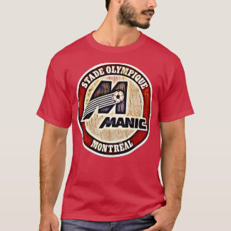 Camiseta Futebol Mânico de Montreal