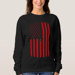 Camiseta Futebol marroquino esportes de futebol