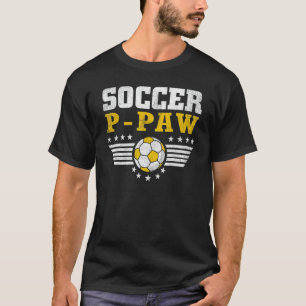 Camiseta Futebol Masculino P Pata Jogadores de Esportes P