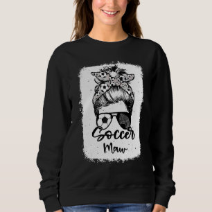 Camiseta Futebol Maw Vintage Leopardo Coque Desgrenhado Des