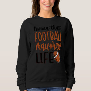 Camiseta Futebol Mawmaw Life - Vovó Mawmaw