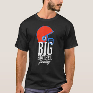 Camiseta Futebol, Meninos, Big Brother Finalmente
