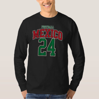 Camiseta Futebol Mexicano 11