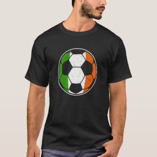 Camiseta Futebol mundial irlandês - Fan Country Ba