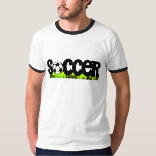 Camiseta Futebol (na grama)