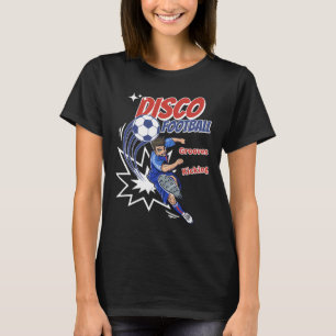 Camiseta Futebol Nana Avó Mulheres Dia das Mães Nana Futebo